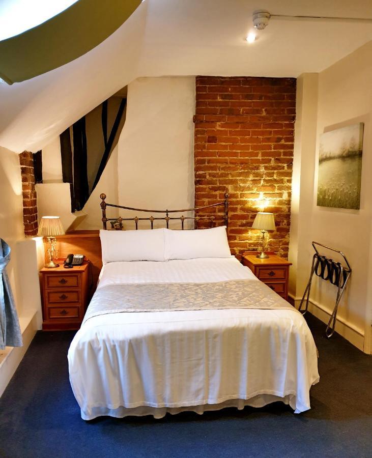 The Crown House Inn Great Chesterford Dış mekan fotoğraf