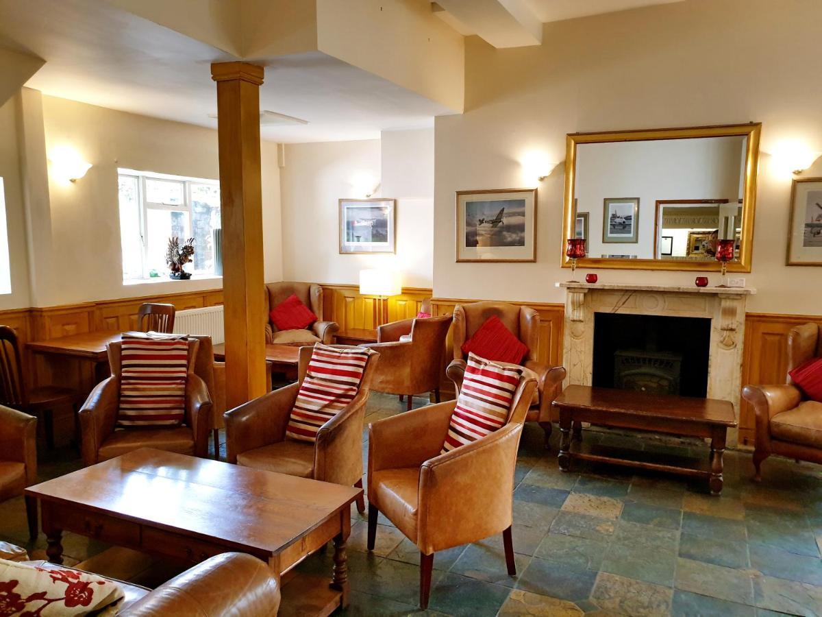 The Crown House Inn Great Chesterford Dış mekan fotoğraf