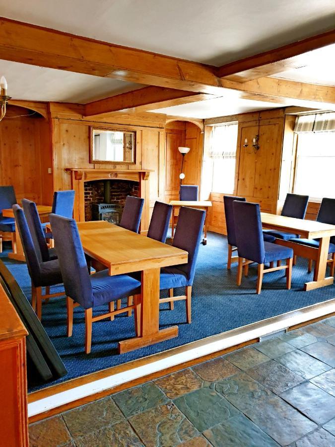 The Crown House Inn Great Chesterford Dış mekan fotoğraf
