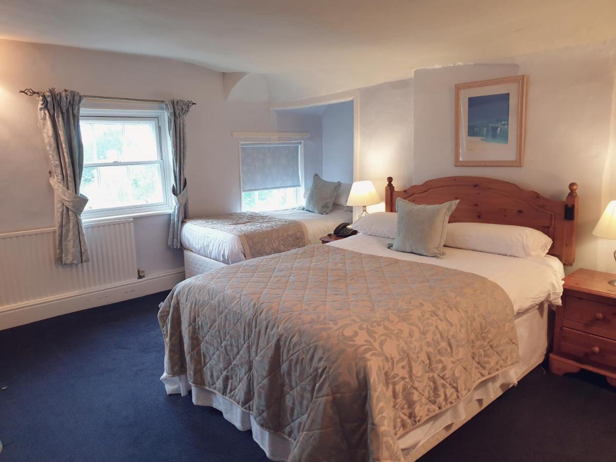The Crown House Inn Great Chesterford Dış mekan fotoğraf