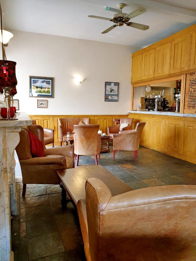 The Crown House Inn Great Chesterford Dış mekan fotoğraf